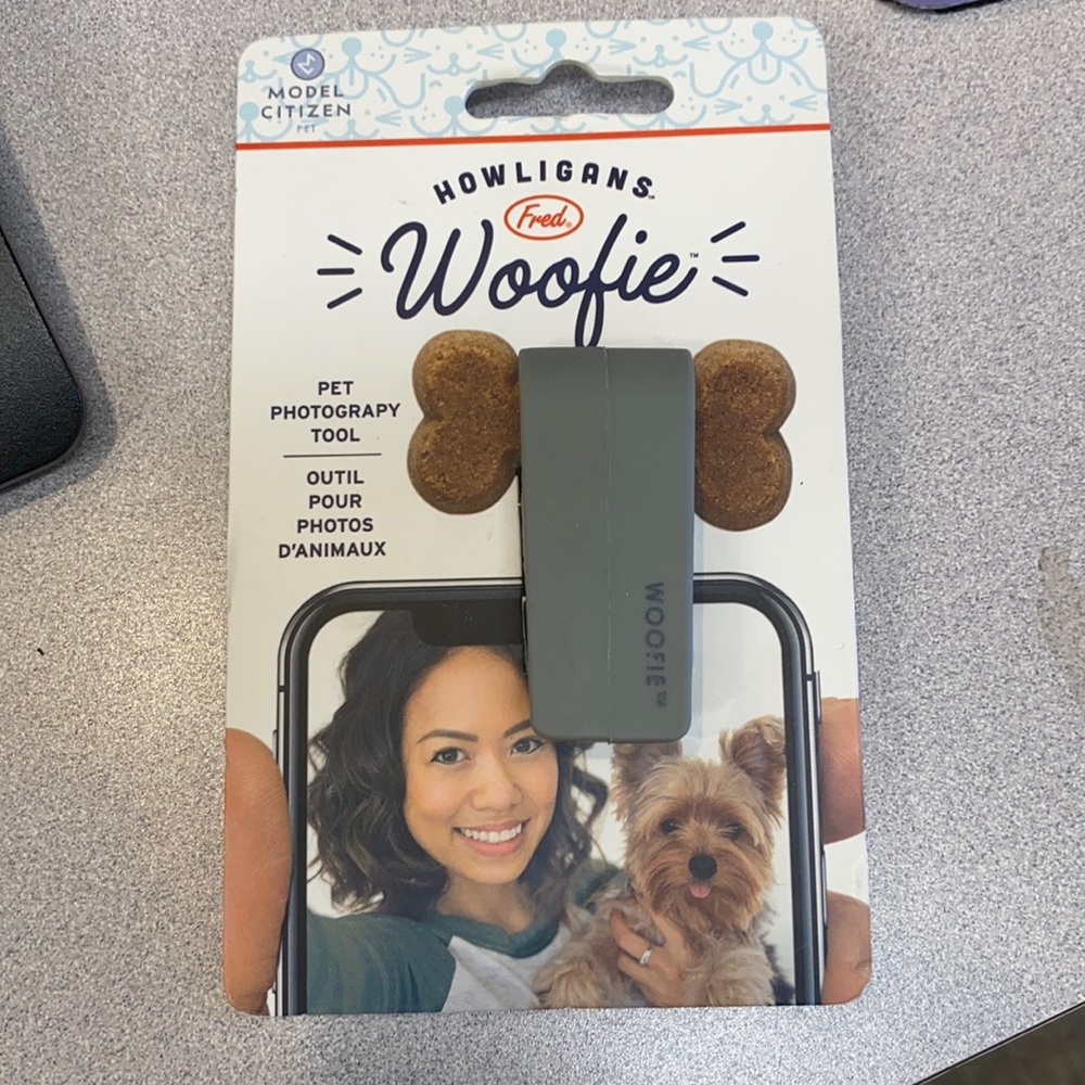 Woofie!